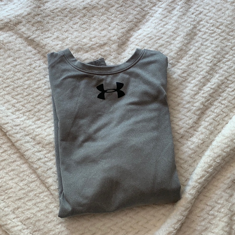 Under armor fitted cold gear